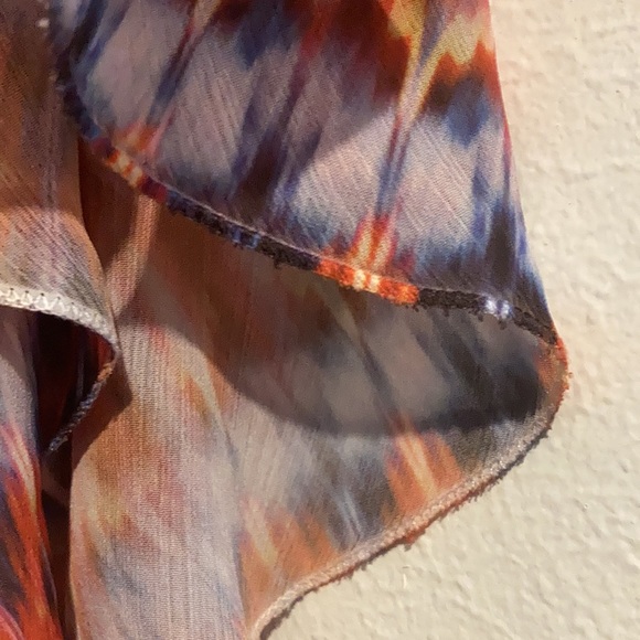 Poncho Top - Picture 7 of 7